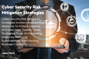 Comprehensive Cyber Security Risk Mitigation Strategies Protecting Your