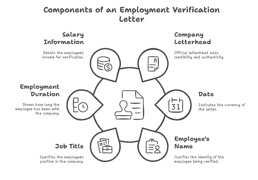 Step-by-Step Guide on Writing an Employment Verification Letter