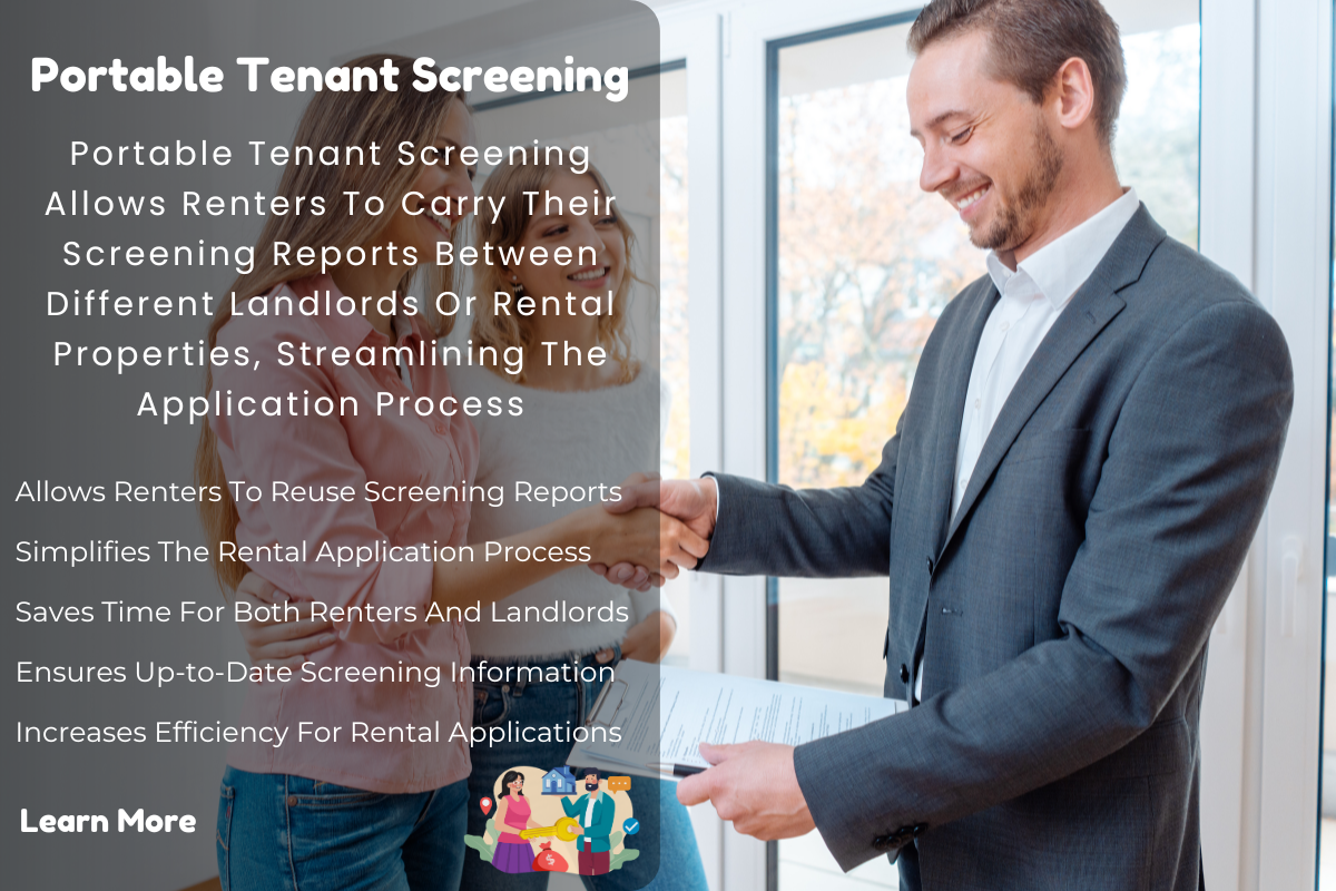 Where to Get Portable Tenant Screening Reports A Comprehensive Guide