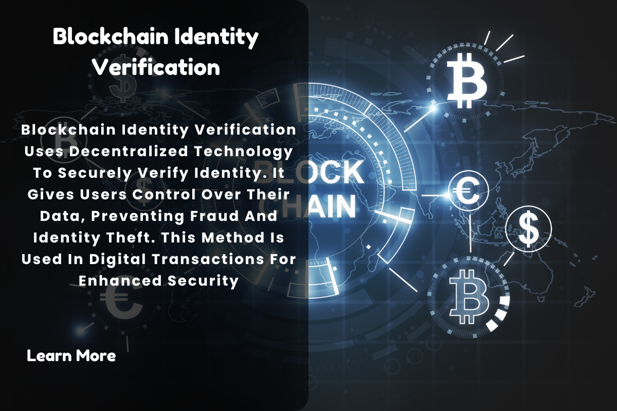 A Comprehensive Guide to Blockchain Identity Verification