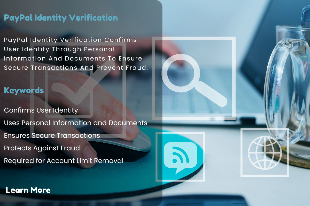 A Comprehensive Guide to PayPal Identity Verification Process