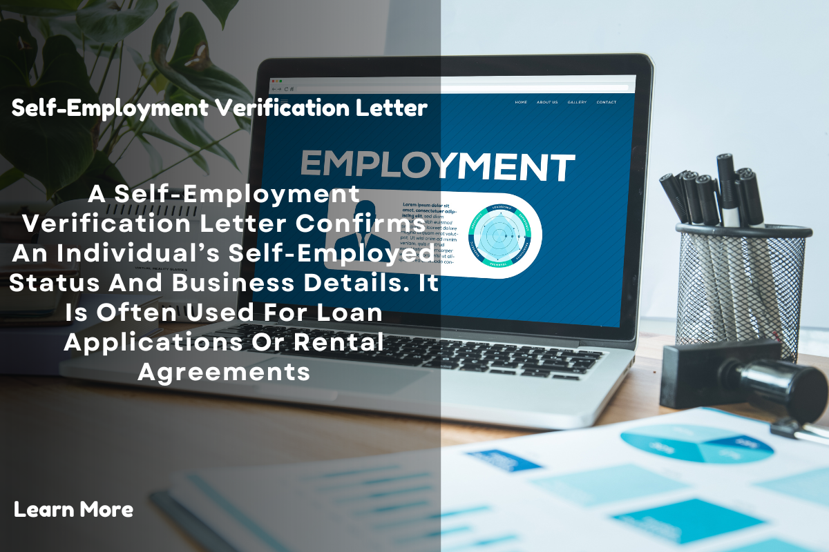 Legal Risks and Common Questions About Self Employment Verification Letters