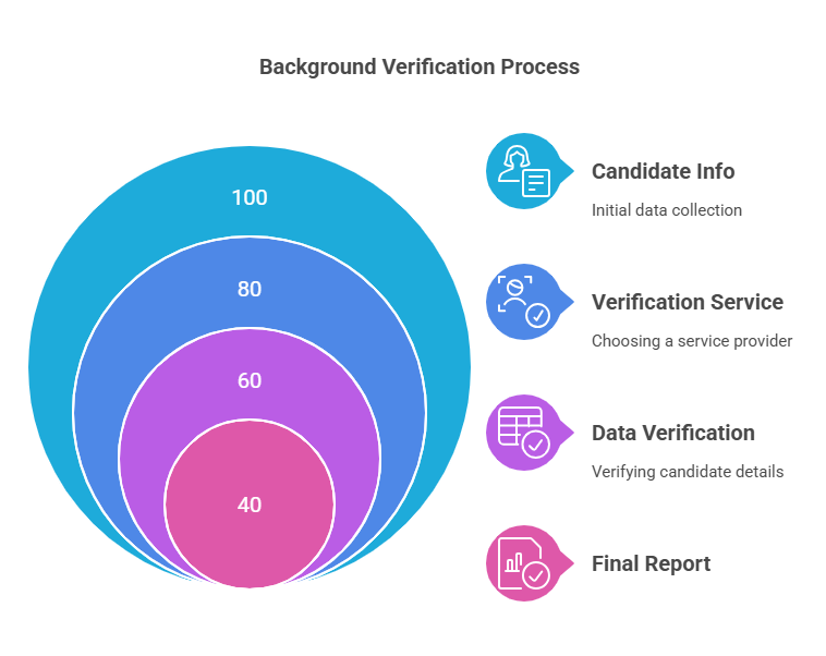 How Background Verification Works: Step-by-Step Process