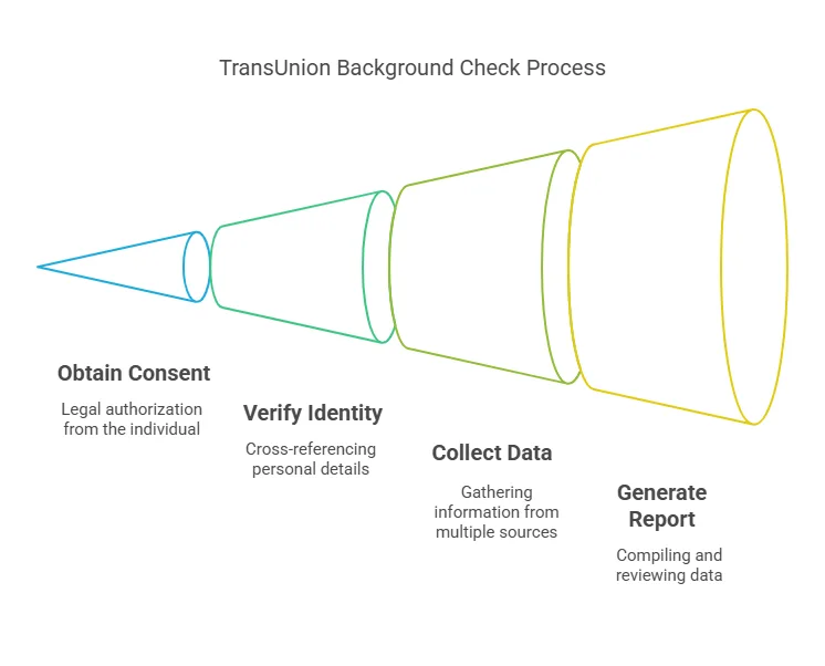 How Does a TransUnion Background Check Work?