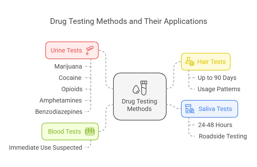 How Drug Tests Work