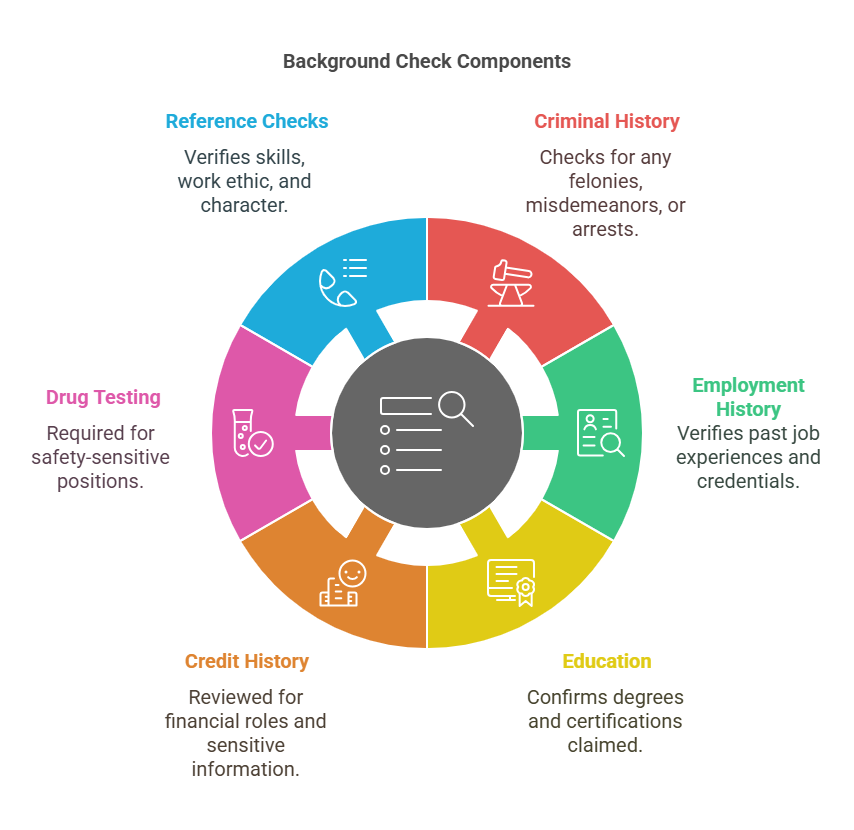 Key Components to Consider in Background Checks