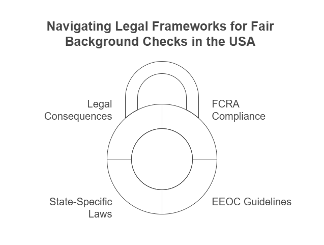 Legal Aspects of Background Checks in the USA