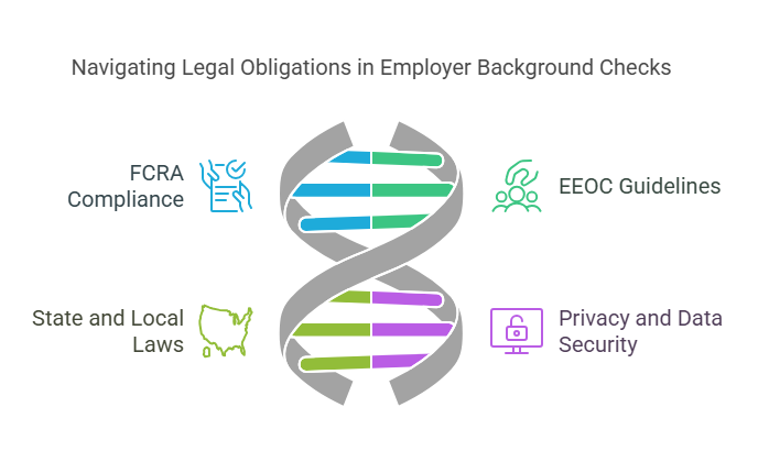 Legal Aspects of Background Checks