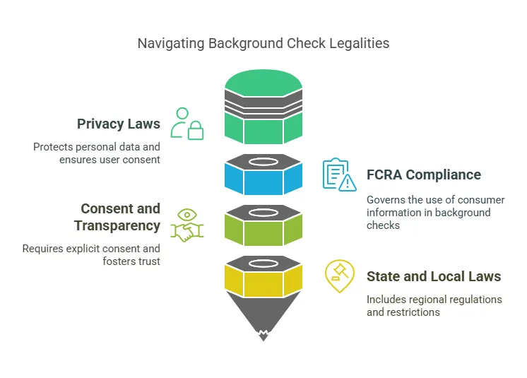 Legal Aspects of Conducting Background Checks