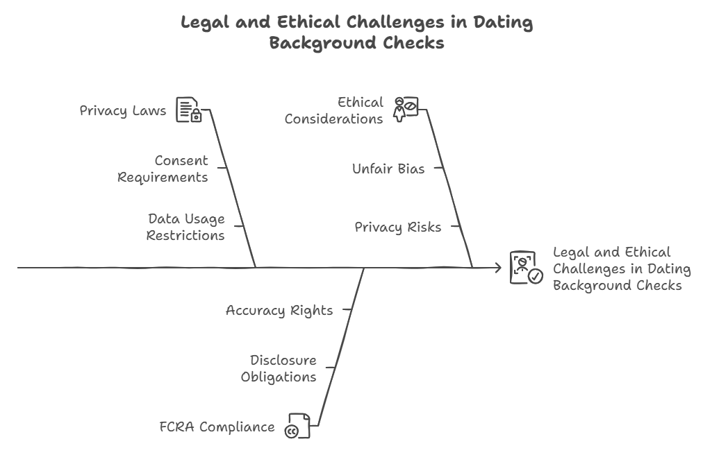 Legal Aspects of Dating Background Checks