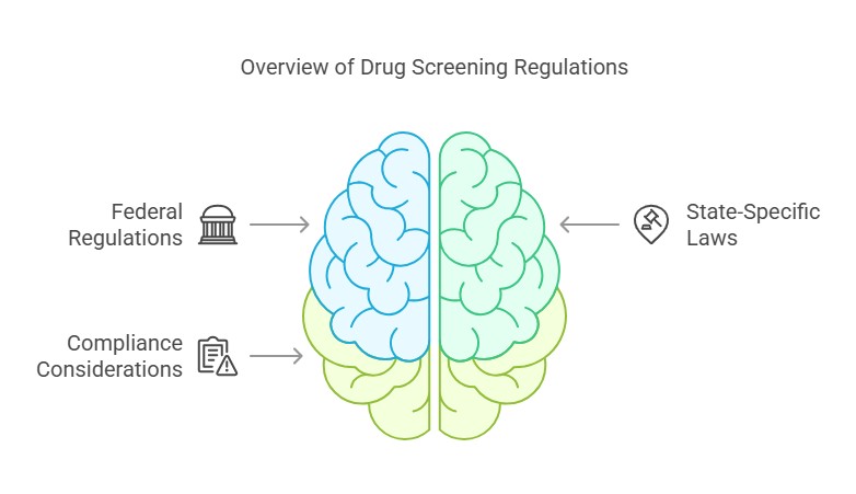 Legal Aspects of Drug Screening