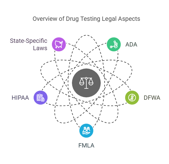 Legal Aspects of Drug Testing and Prescription Medications