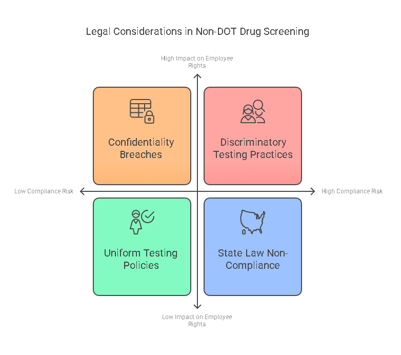 Legal Aspects of Non DOT Drug Screening