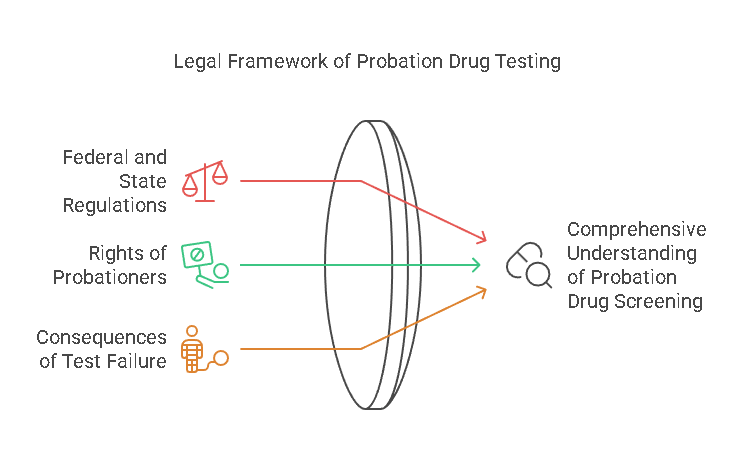 Legal Aspects of Probation Drug Screening