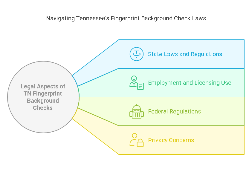 Legal Aspects of TN Fingerprint Background Checks