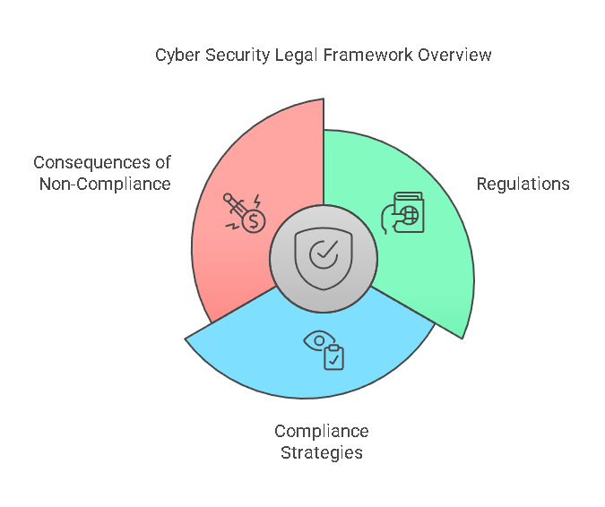 Legal Considerations in Cyber Security Risk Mitigation