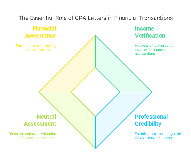 Purpose and Importance of the CPA Verification Letter