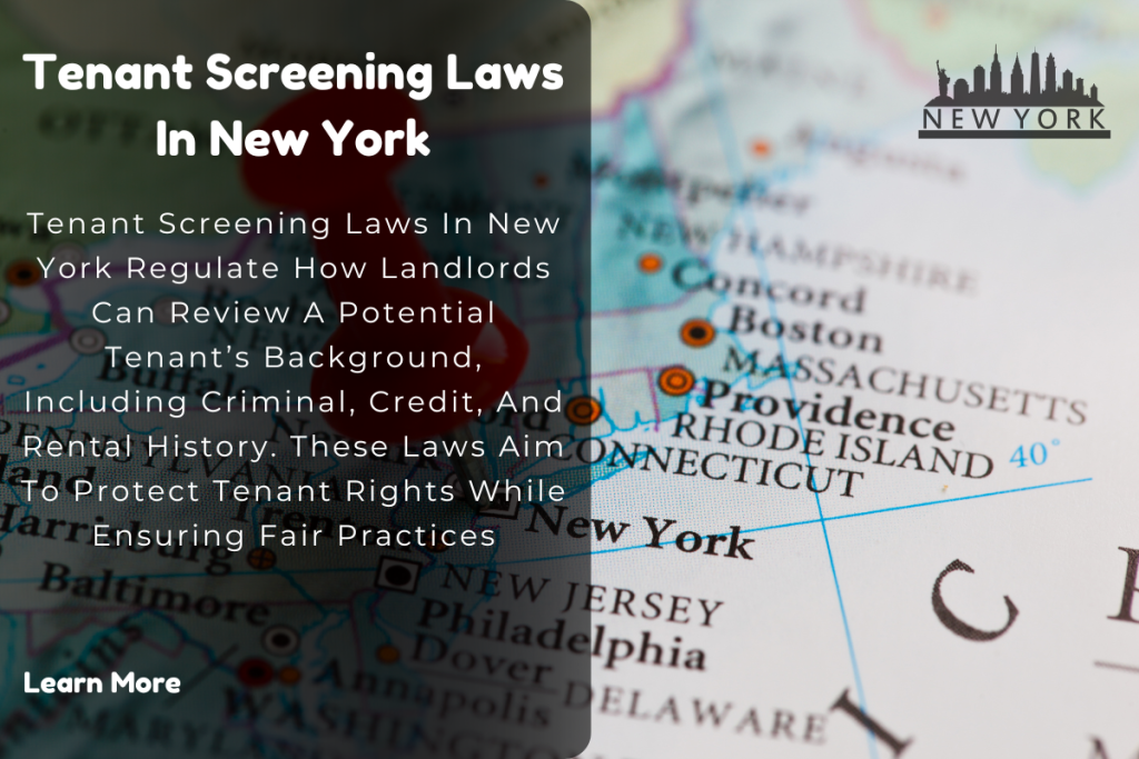 What You Need to Know About Tenant Screening Laws in New York