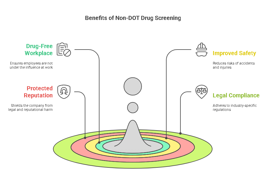 The Importance of Non DOT Drug Screening for Employers