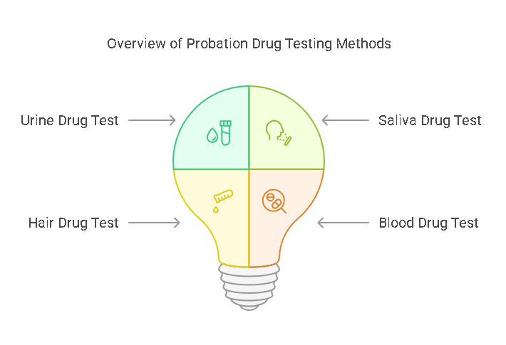 Types of Drug Tests Used in Probation