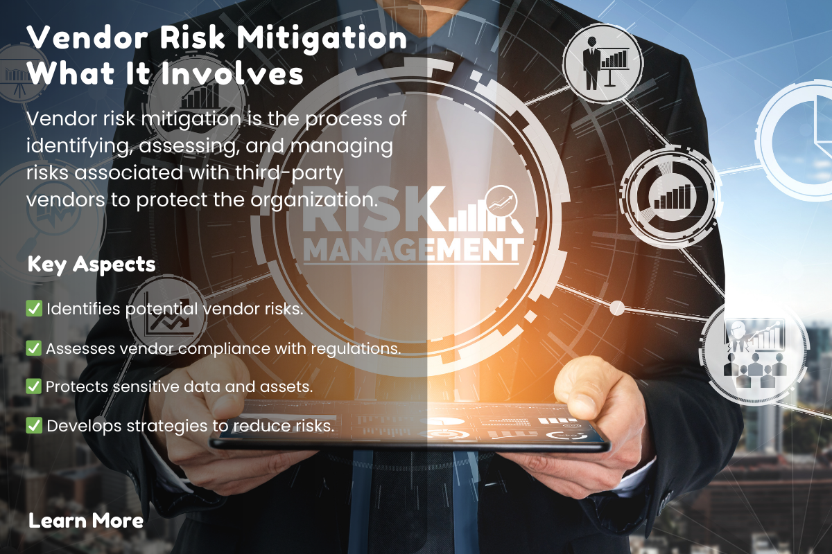 Vendor Risk Mitigation Explained: A Strategic Approach to Managing Third-Party Risks