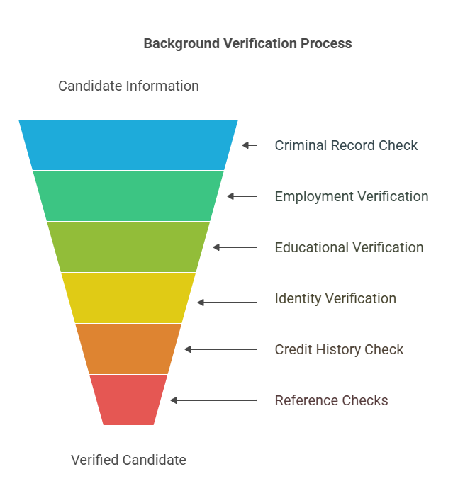 What Does Background Verification Involve?