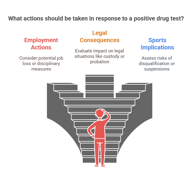 What Does a Positive Drug Test Mean?