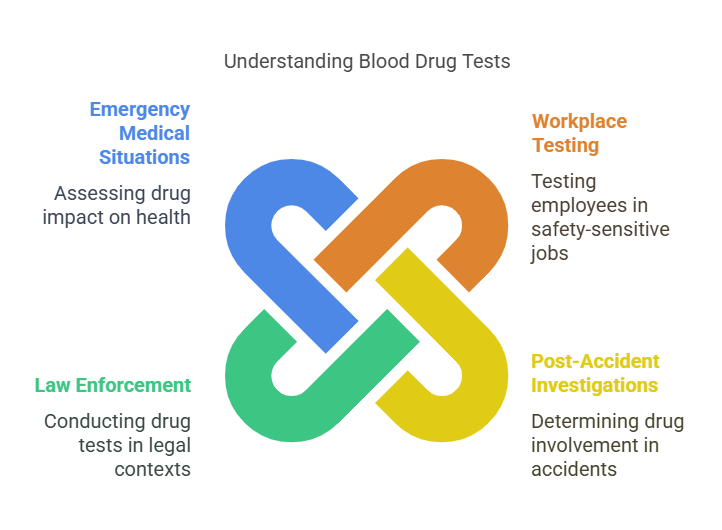 What is a Blood Drug Test?