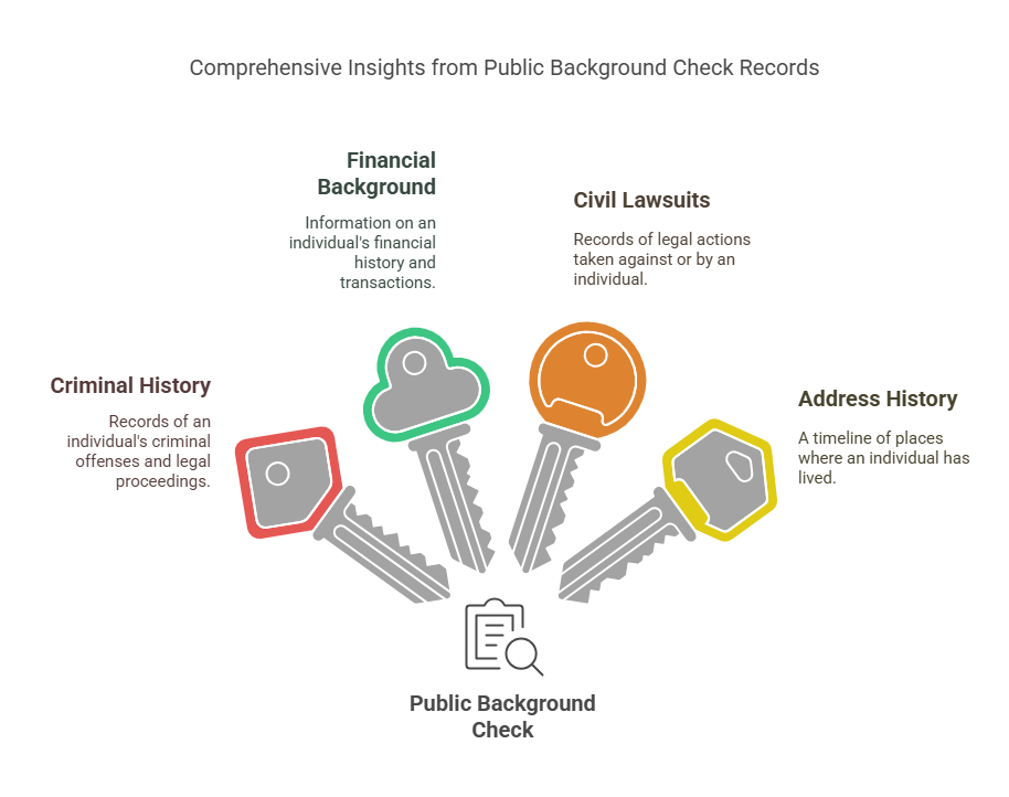 What is a Public Background Check?