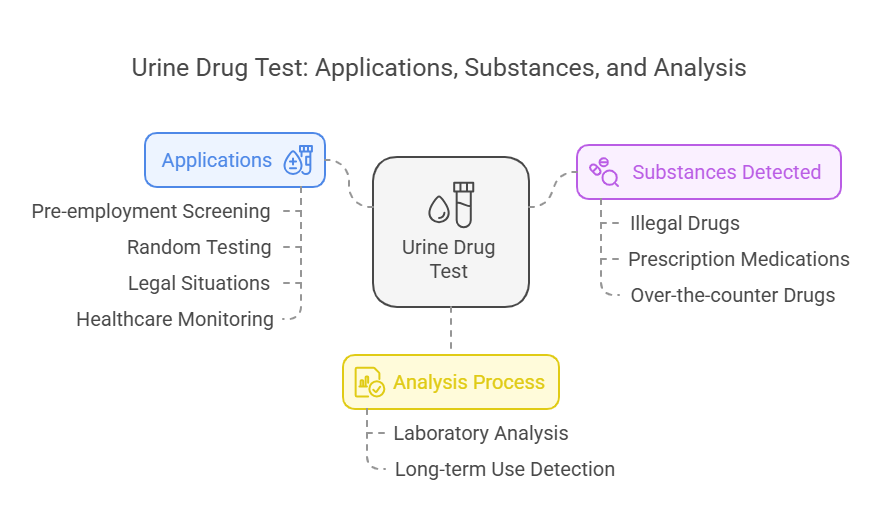 What is a Urine Drug Test?