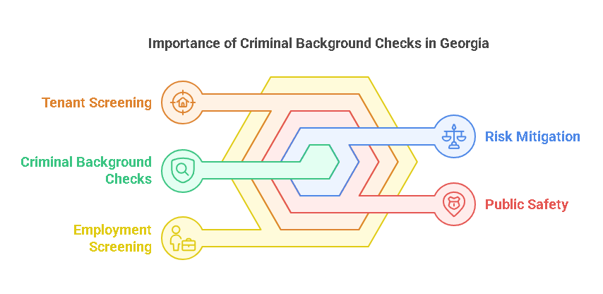 Why Are Criminal Background Checks Important in Georgia