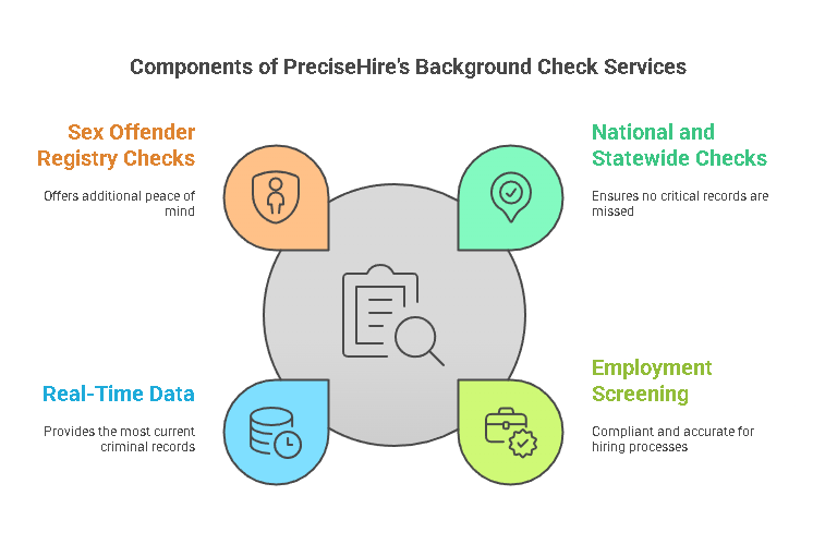 Why Consider Professional Services Like PreciseHire for Criminal Background Checks